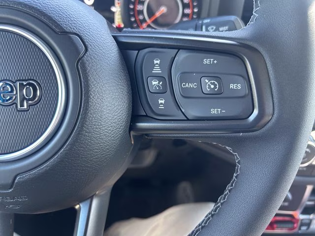 2026 Hydro Blue Pearlcoat Jeep Gladiator Rubicon 4X4 Truck
