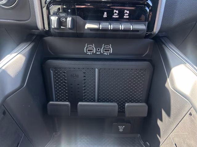 2026 Serrano Green Metallic Ram 1500 Big Horn/Lone Star 4X4 Truck