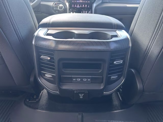 2026 Serrano Green Metallic Ram 1500 Big Horn/Lone Star 4X4 Truck