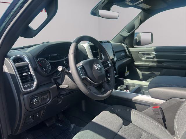 2026 Serrano Green Metallic Ram 1500 Big Horn/Lone Star 4X4 Truck