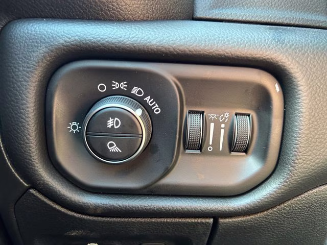 2026 Serrano Green Metallic Ram 1500 Big Horn/Lone Star 4X4 Truck