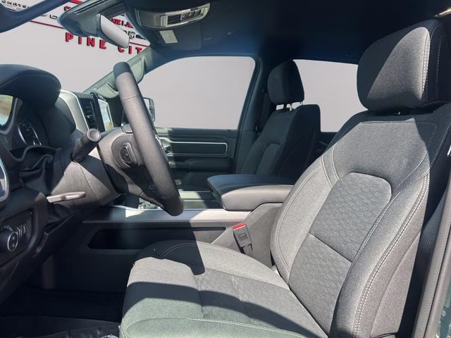 2026 Serrano Green Metallic Ram 1500 Big Horn/Lone Star 4X4 Truck