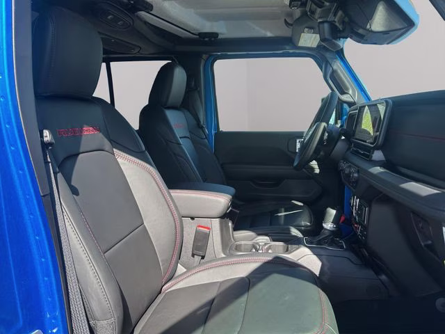 2026 Hydro Blue Pearlcoat Jeep Gladiator Rubicon 4X4 Truck