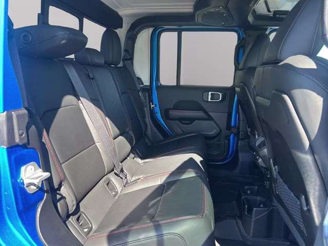 2026 Hydro Blue Pearlcoat Jeep Gladiator Rubicon 4X4 Truck