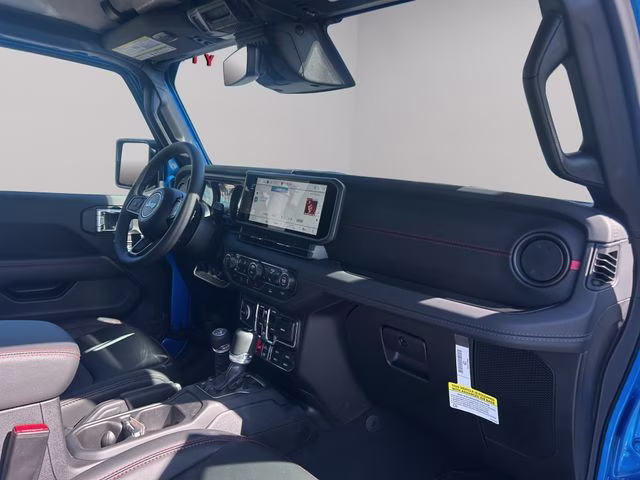 2026 Hydro Blue Pearlcoat Jeep Gladiator Rubicon 4X4 Truck