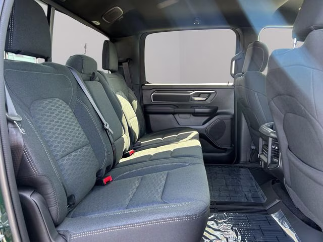2026 Serrano Green Metallic Ram 1500 Big Horn Night Edition 4X4 Truck