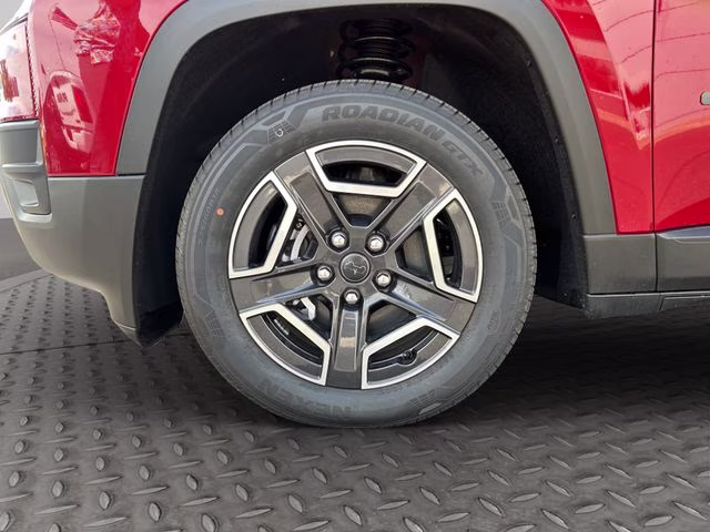 2026 Red Hot Pearlcoat Jeep Cherokee Limited 4X4 SUV