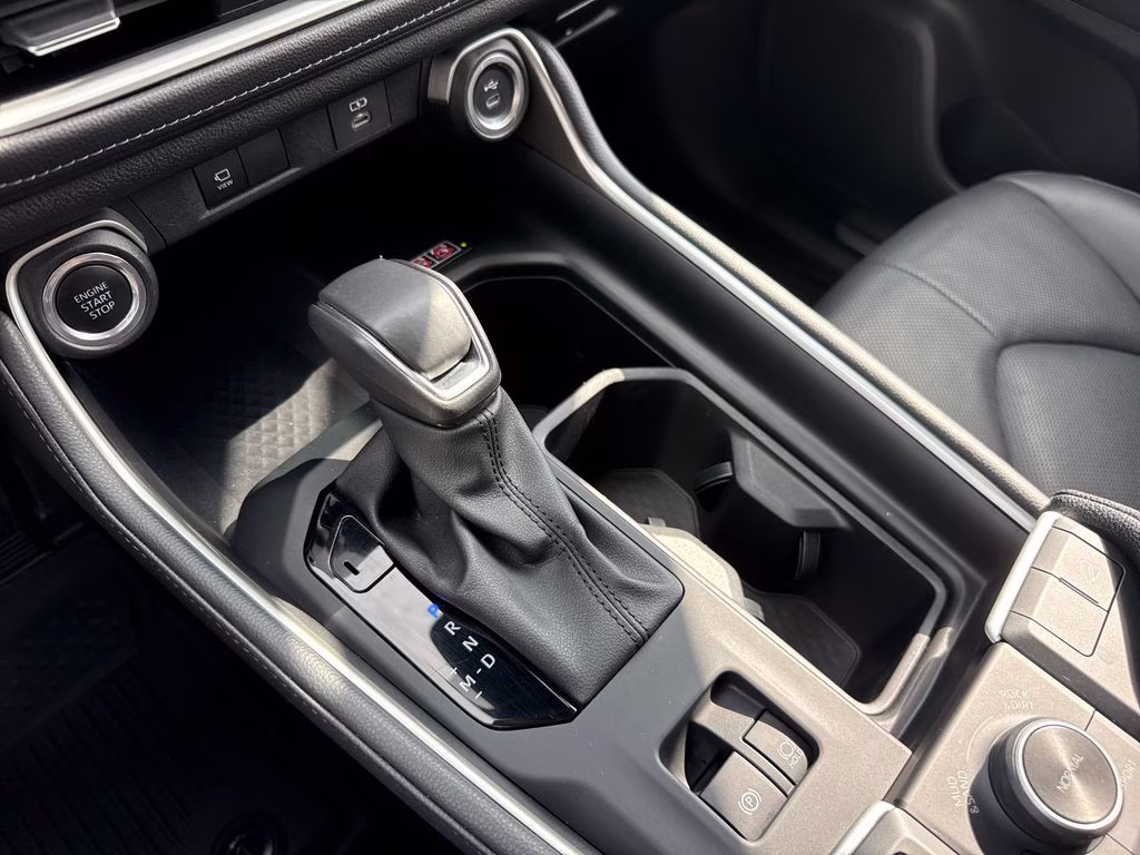 2024 Celestial Silver Metallic Toyota Grand Highlander Platinum AWD SUV