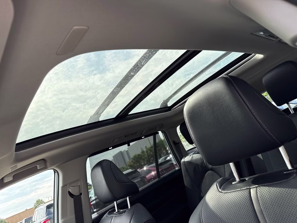 2024 Celestial Silver Metallic Toyota Grand Highlander Platinum AWD SUV