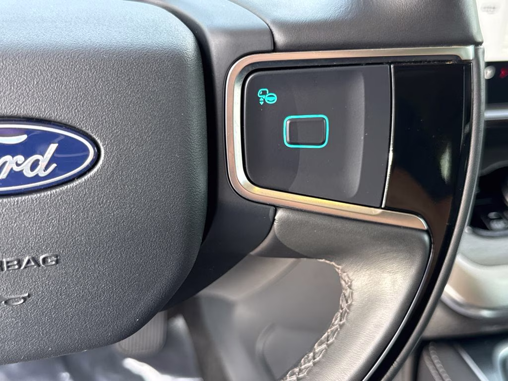 2025 Agate Black Metallic Ford Expedition Max Platinum 4X4 SUV