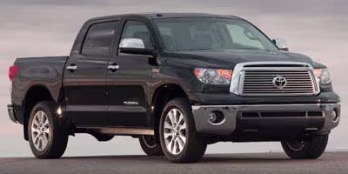 2010 Toyota Tundra Grade RWD Truck