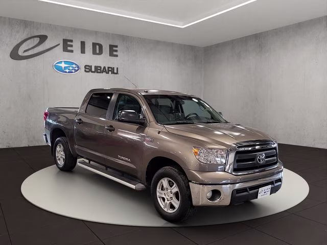 2010 Pyrite Mica Toyota Tundra Grade RWD Truck