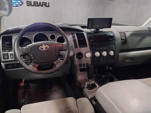 2010 Pyrite Mica Toyota Tundra Grade RWD Truck