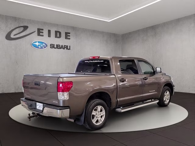 2010 Pyrite Mica Toyota Tundra Grade RWD Truck