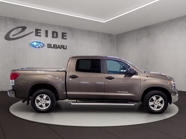 2010 Pyrite Mica Toyota Tundra Grade RWD Truck