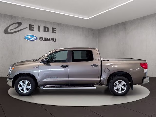 2010 Pyrite Mica Toyota Tundra Grade RWD Truck