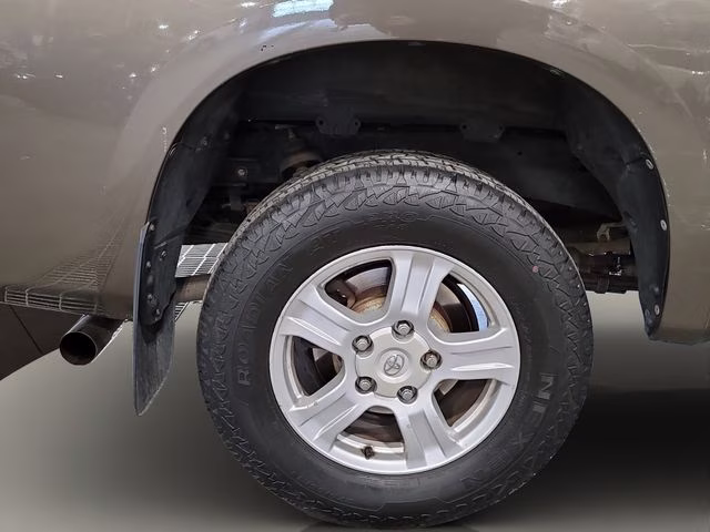 2010 Pyrite Mica Toyota Tundra Grade RWD Truck