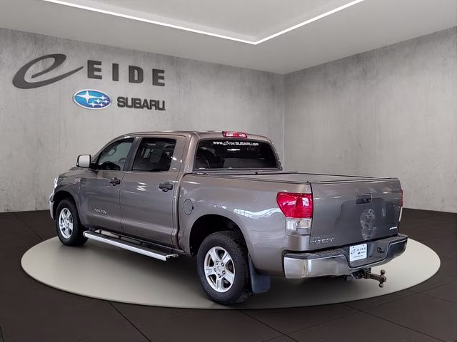 2010 Pyrite Mica Toyota Tundra Grade RWD Truck