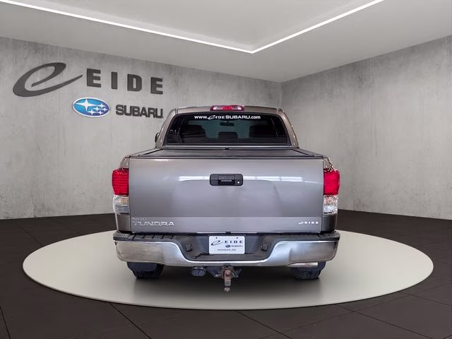 2010 Pyrite Mica Toyota Tundra Grade RWD Truck