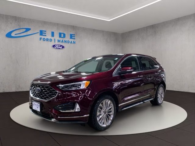 2020 Ford Edge Titanium AWD's photo