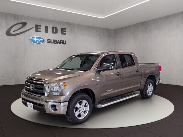 2010 Pyrite Mica Toyota Tundra Grade RWD Truck