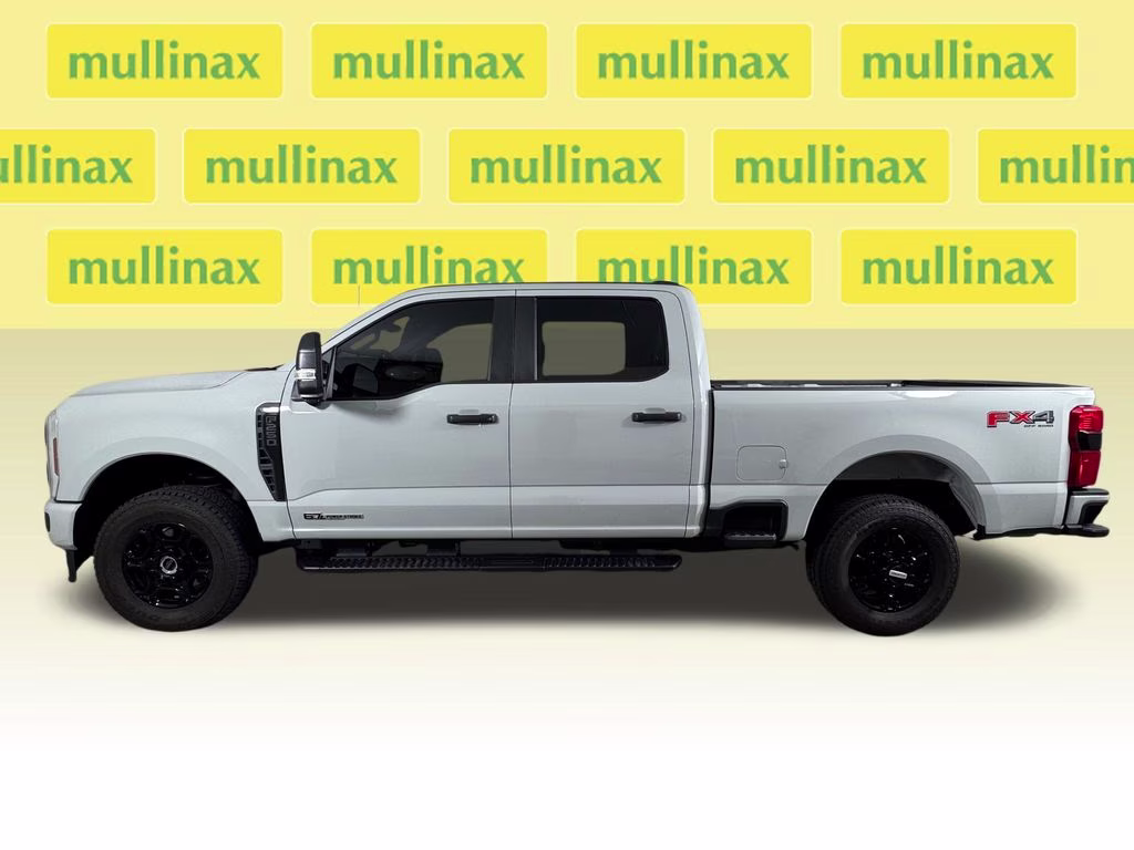 2025 Avalanche Ford Super Duty F-250 SRW XL 4X4 Truck