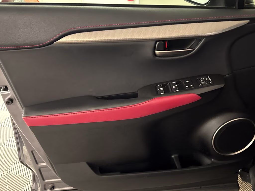 2020 Nebula Gray Pearl Lexus NX 300 F Sport FWD SUV