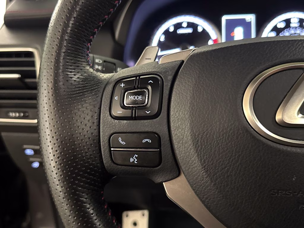 2020 Nebula Gray Pearl Lexus NX 300 F Sport FWD SUV