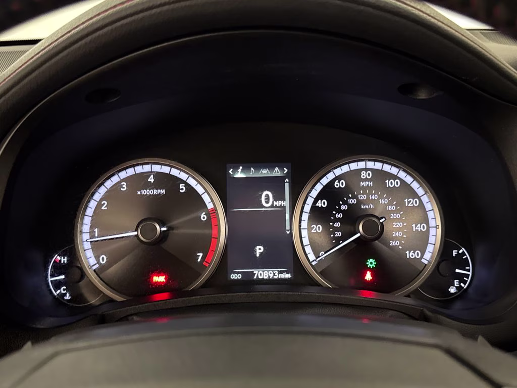 2020 Nebula Gray Pearl Lexus NX 300 F Sport FWD SUV