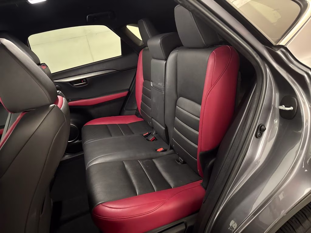 2020 Nebula Gray Pearl Lexus NX 300 F Sport FWD SUV