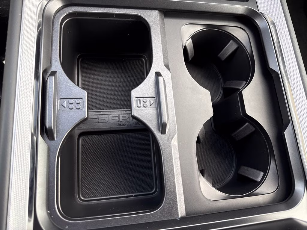 2026 Glacier Gray Metallic Tri-Coat Ford Super Duty F-250 SRW Platinum 4X4 Truck