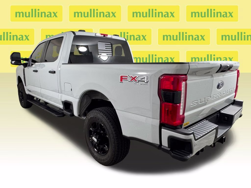 2025 Avalanche Ford Super Duty F-250 SRW XL 4X4 Truck