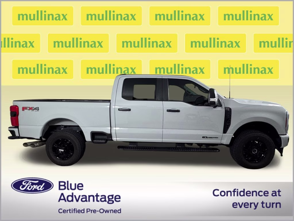 2025 Avalanche Ford Super Duty F-250 SRW XL 4X4 Truck