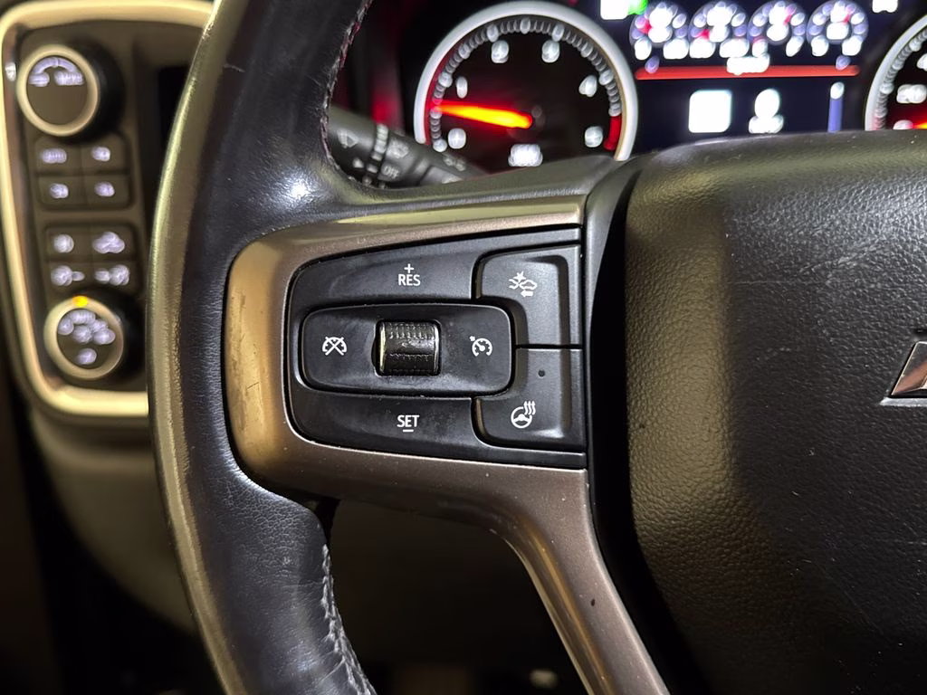 2020 Shadow Gray Metallic Chevrolet Silverado 2500HD High Country 4X4 Truck