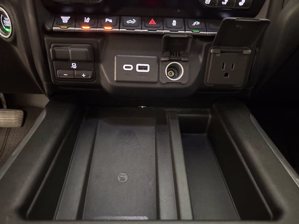 2020 Shadow Gray Metallic Chevrolet Silverado 2500HD High Country 4X4 Truck