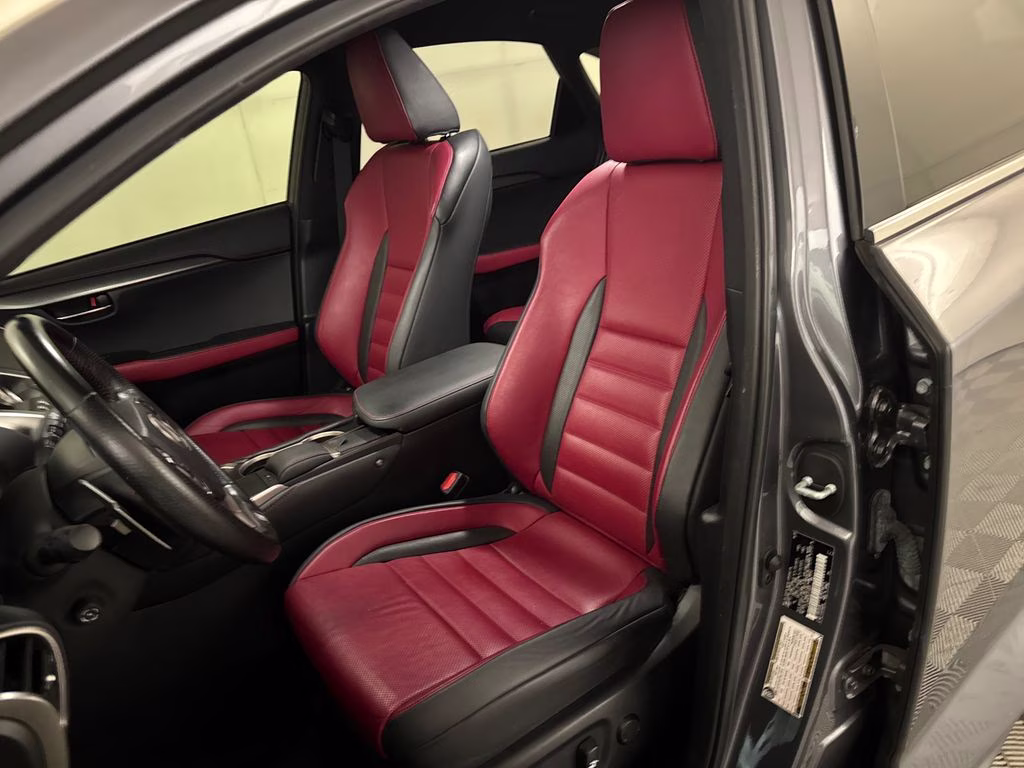 2020 Nebula Gray Pearl Lexus NX 300 F Sport FWD SUV
