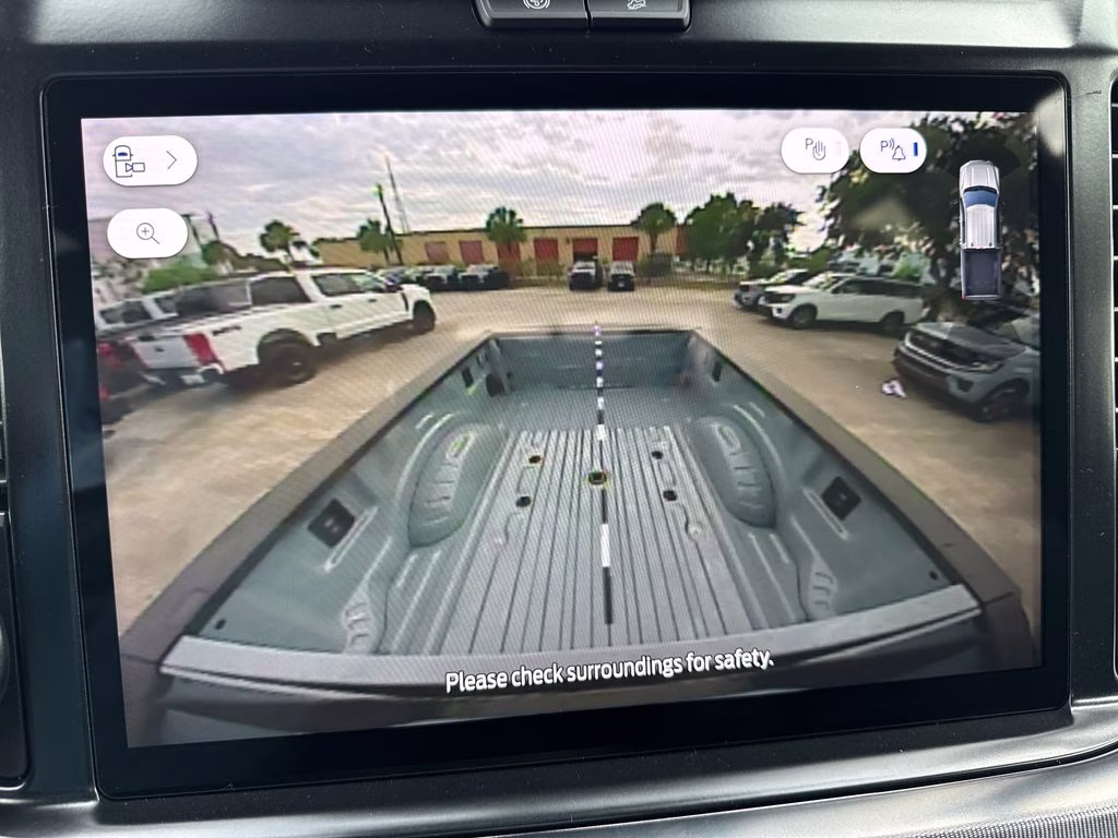 2026 Glacier Gray Metallic Tri-Coat Ford Super Duty F-250 SRW Platinum 4X4 Truck