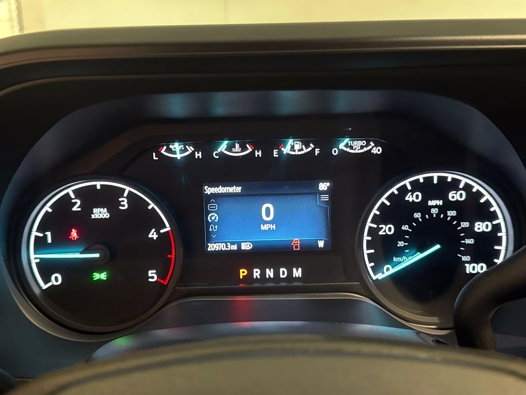 2025 Avalanche Ford Super Duty F-250 SRW XL 4X4 Truck