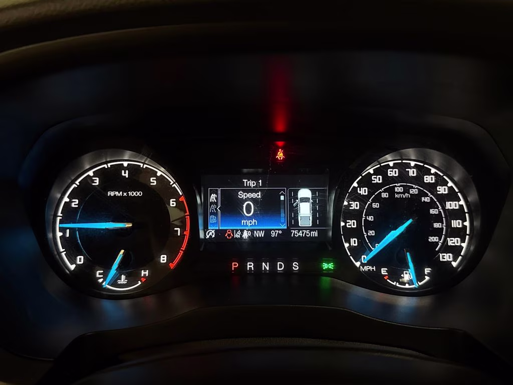 2021 Cyber Orange Metallic Tricoat Ford Ranger XLT RWD Truck