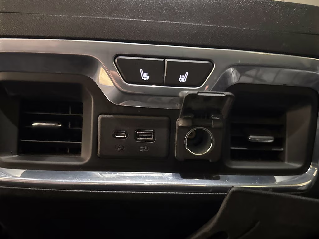 2020 Shadow Gray Metallic Chevrolet Silverado 2500HD High Country 4X4 Truck