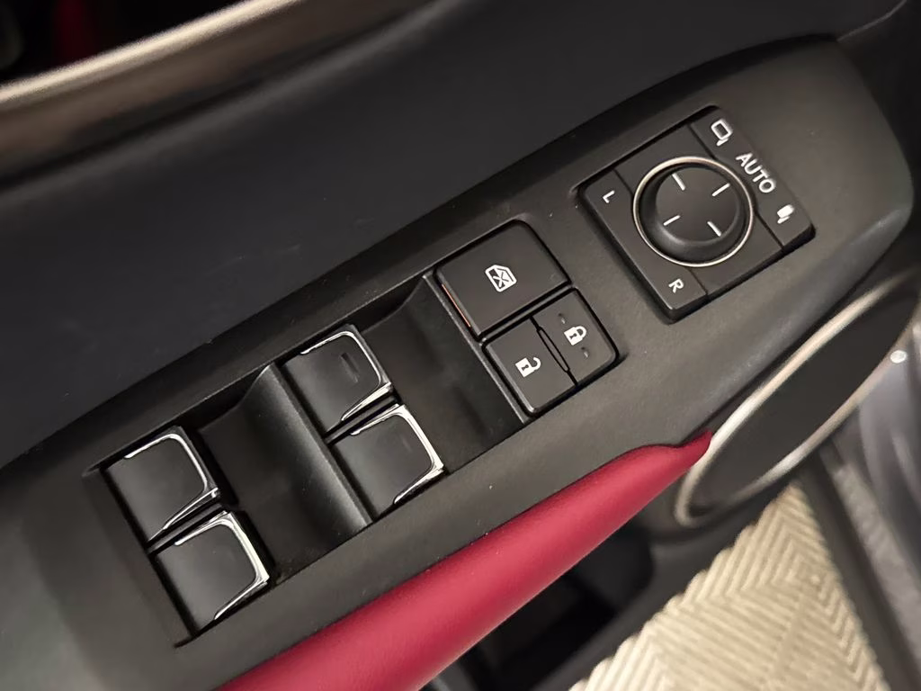 2020 Nebula Gray Pearl Lexus NX 300 F Sport FWD SUV