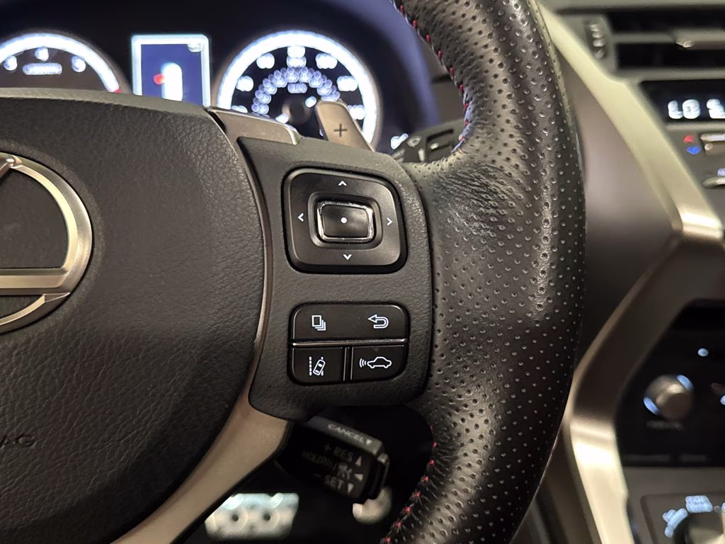 2020 Nebula Gray Pearl Lexus NX 300 F Sport FWD SUV
