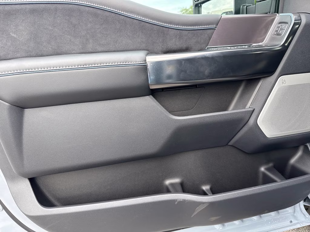 2026 Glacier Gray Metallic Tri-Coat Ford Super Duty F-250 SRW Platinum 4X4 Truck