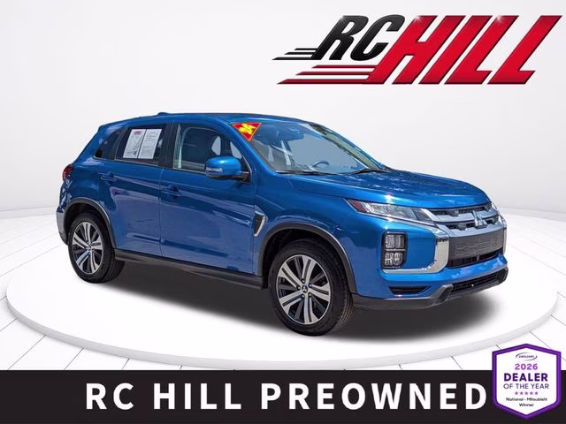 2024 Mitsubishi Outlander Sport 2.0 SE AWC CVT's photo