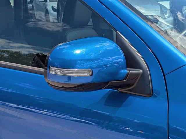 2024 Octane Blue Metallic Mitsubishi Outlander Sport 2.0 SE 4X4 SUV