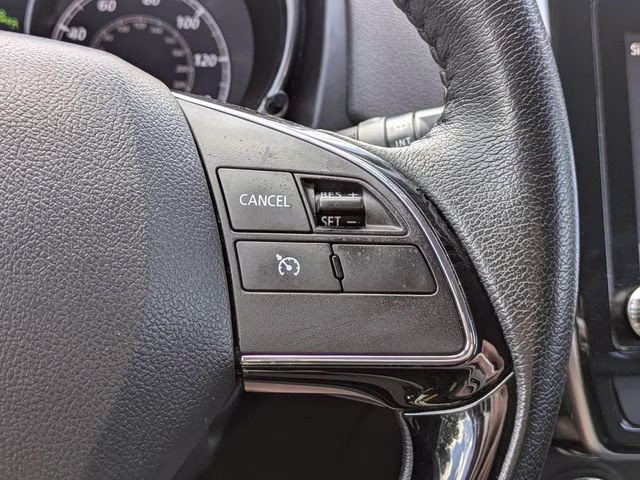 2024 Octane Blue Metallic Mitsubishi Outlander Sport 2.0 SE 4X4 SUV