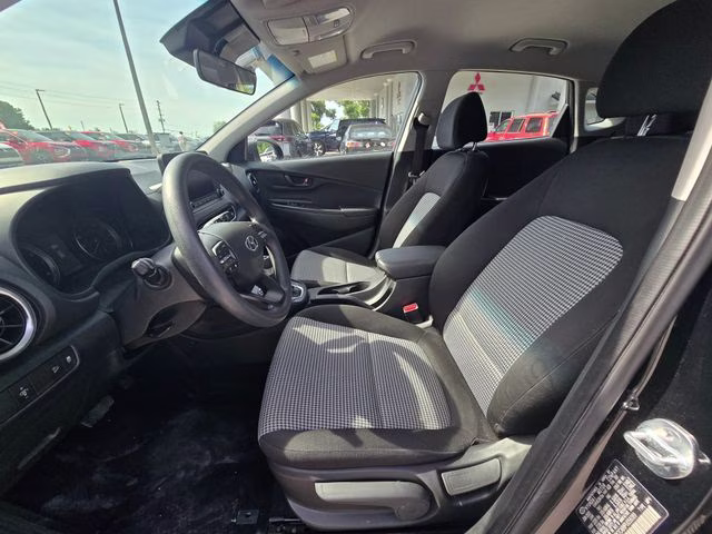 2023 Abyss Black Pearl Hyundai Kona SE AWD SUV