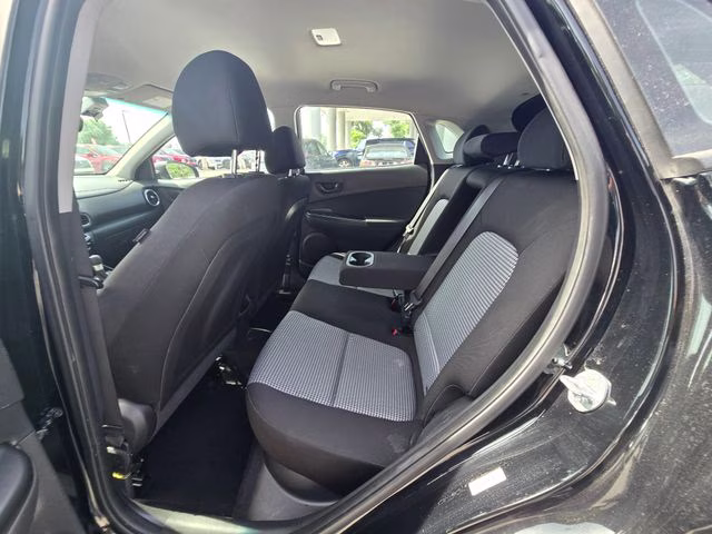 2023 Abyss Black Pearl Hyundai Kona SE AWD SUV