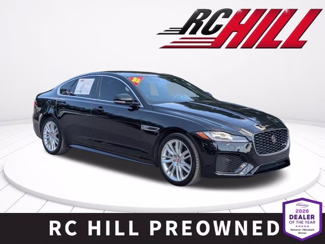 2022 Jaguar XF P300 R-Dynamic SE's photo