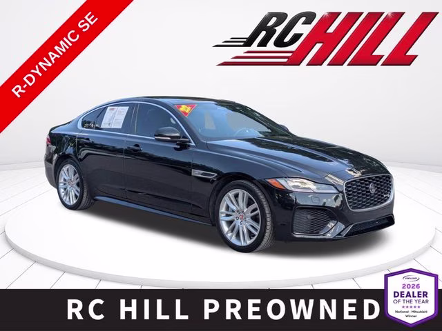 2022 Jaguar XF P300 R-Dynamic SE's photo